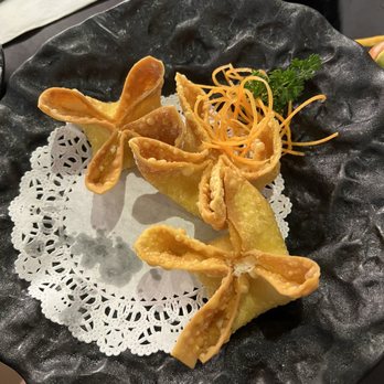 Mizu - Crab Rangoon - Sushi Bars Near Me - Tulsa, Oklahoma Mizu - Crab Rangoon - Sushi Bars Near Me - Tulsa, Oklahoma