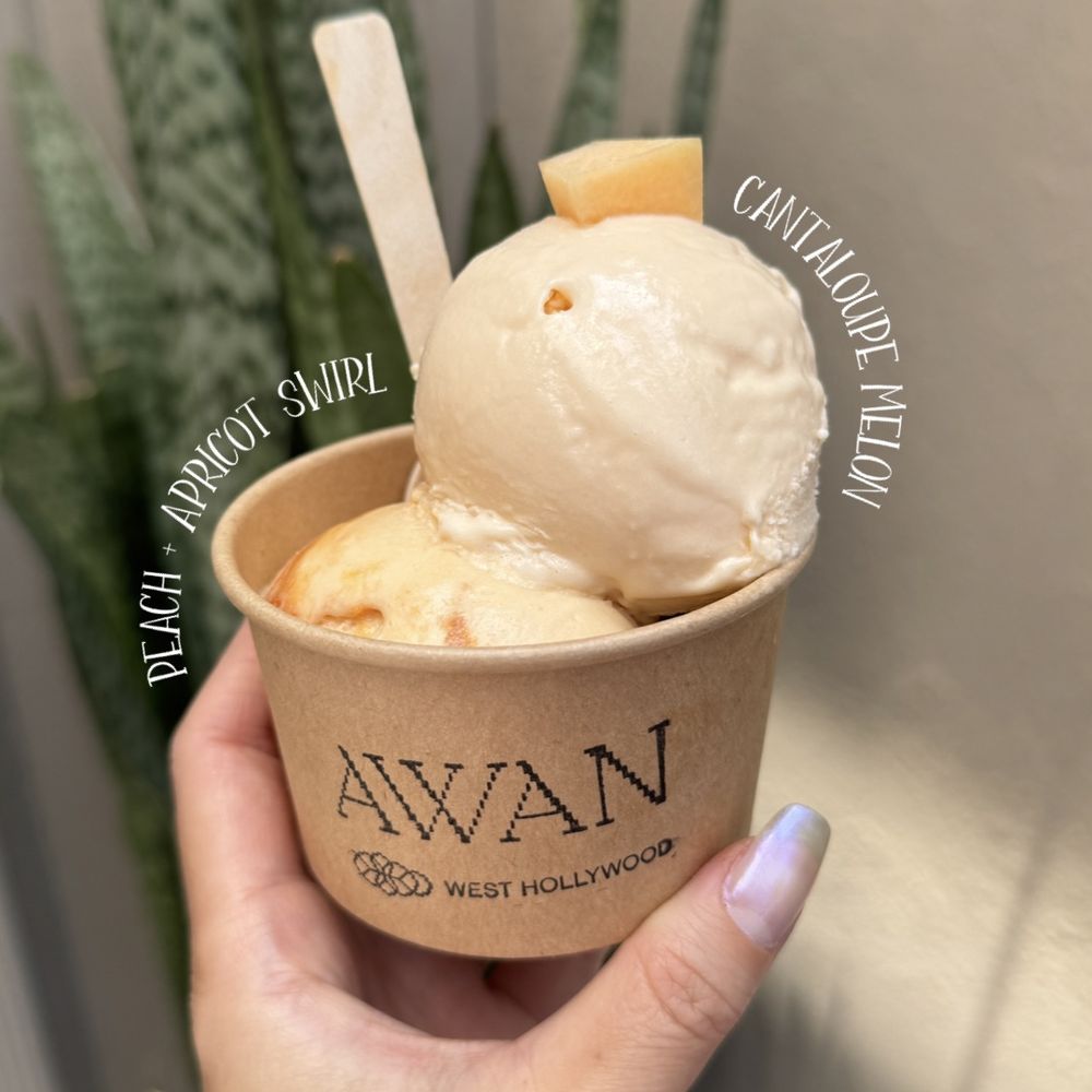 AWAN - Ice Cream & Frozen Yogurt Near Me - West Hollywood, California AWAN - Ice Cream & Frozen Yogurt Near Me - West Hollywood, California