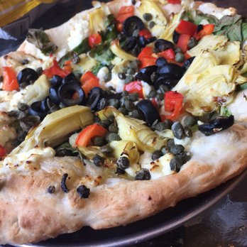 Tasty Pizza - Mediterranean pizza! - Pizza Near Me - Omaha, Nebraska