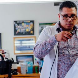 Coronado's Barbering Parlor - Heber