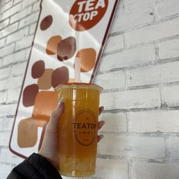Passion Green Tea Medley Passion Green Tea Medley