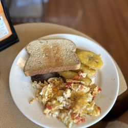 Mean Mug Coffee - Guats Up Breakfast