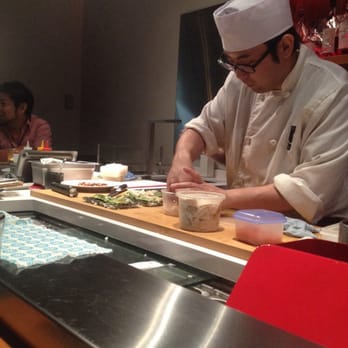 Bistro Sakana - Working on the next sushi masterpiece. - Japanese Near Me - Vancouver, British Columbia Bistro Sakana - Working on the next sushi masterpiece. - Japanese Near Me - Vancouver, British Columbia