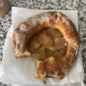 Desert Brew Coffee - Apple croissant - Coffee & Tea Near Me - San Antonio, Texas Desert Brew Coffee - Apple croissant - Coffee & Tea Near Me - San Antonio, Texas