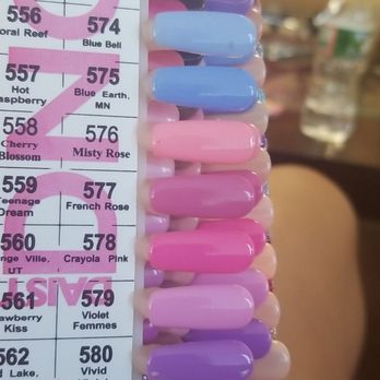 Lyly Natural Nail& Spa - Nail Salons Near Me - Lowell, Massachusetts