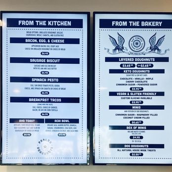 Parlor Doughnuts - Menu - Donuts Near Me - Phoenix, Arizona Parlor Doughnuts - Menu - Donuts Near Me - Phoenix, Arizona