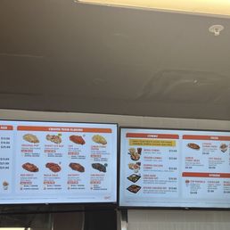 Menu Menu