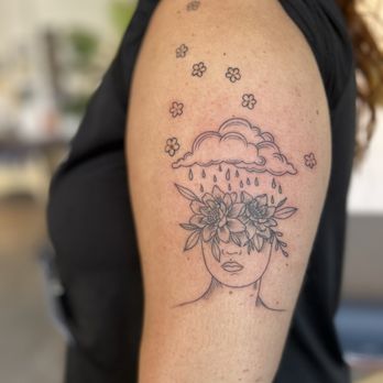 Opal Tattoo Studio - Zara's artwork - Tattoo Near Me - Los Angeles, California