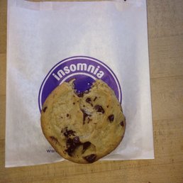 Chocolate chip cookie Chocolate chip cookie