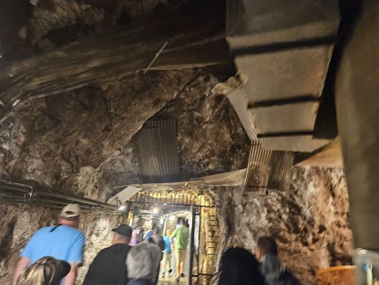 Hoover Dam Visitor Center & Tours by null