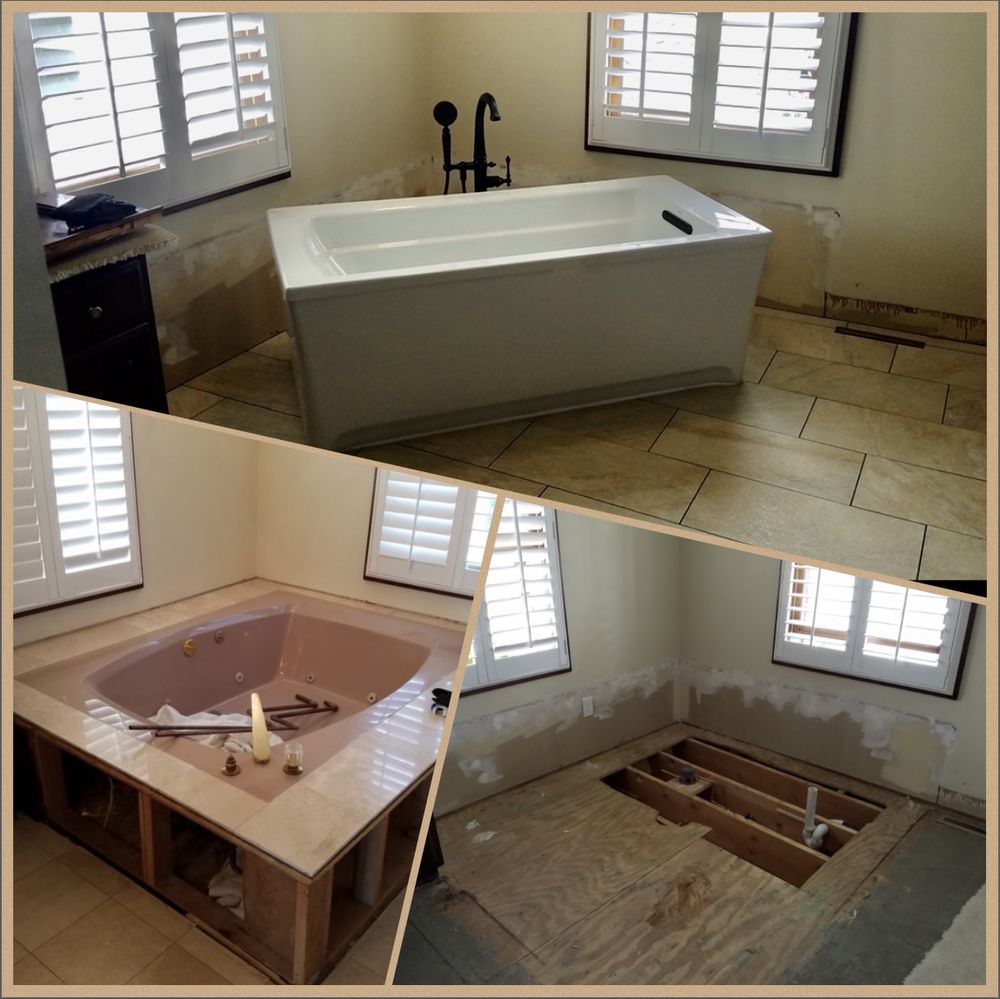 Slide of Amanda Plumbing