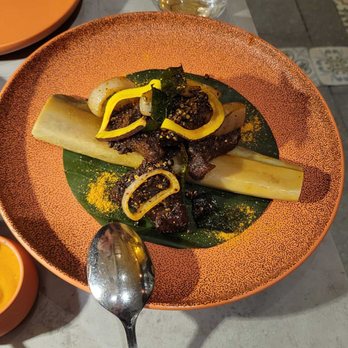 Kanyakumari - Black Gold Beef - Seafood Near Me - New York, New York