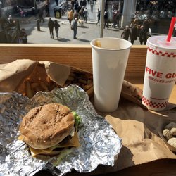 Five Guys - Five Guys