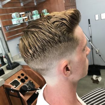 Ward's Barbershop - Check out this fade and the blending. Stellar work! - Barbers Near Me - Bee Cave, Texas
