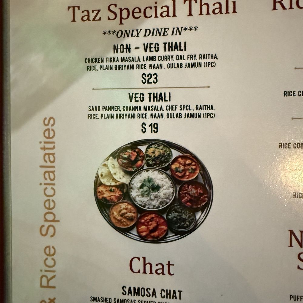 Taz Indian Cuisine - Indian Near Me - Waco, Texas Taz Indian Cuisine - Indian Near Me - Waco, Texas