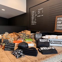 Badass Bagels
