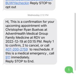 AdventHealth Medical Group Family Medicine at RDV
