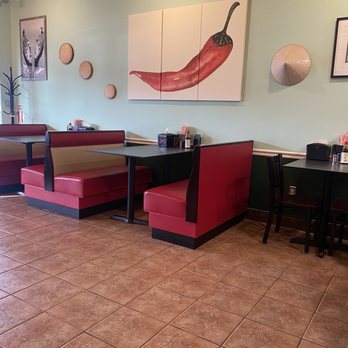 Nam Pho - Comfortable booth seatings. - Vietnamese Near Me - Annapolis, Maryland Nam Pho - Comfortable booth seatings. - Vietnamese Near Me - Annapolis, Maryland
