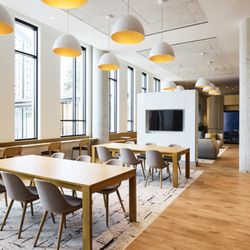 The Astrid - Expansive productivity areas to get what you need done