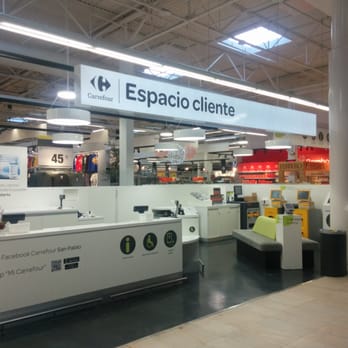 Carrefour - Atención al cliente renovado - Grocery Near Me - Seville, SE Carrefour - Atención al cliente renovado - Grocery Near Me - Seville, SE