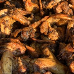 Grub N Stuff - Smoked Wings