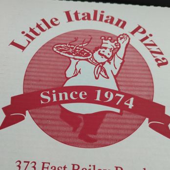 Little Italian Pizza - Box. Used to be a bag, but still great pizza. - Pizza Near Me - Naperville, Illinois Little Italian Pizza - Box. Used to be a bag, but still great pizza. - Pizza Near Me - Naperville, Illinois