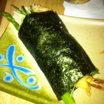 Taiko - Shrimp Tempura Handroll - Japanese Near Me - Irvine, California Taiko - Shrimp Tempura Handroll - Japanese Near Me - Irvine, California