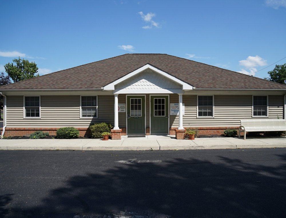 INSPIRA CARDIOVASCULAR DIAGNOSTIC CENTER WEST DEPTFORD 636 Kings Hwy, West Deptford, New