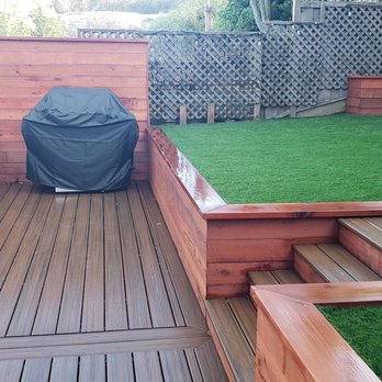 P Langan Construction - Fences & Gates Near Me