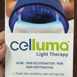 LED light therapy