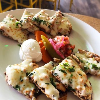 Cha Cha's Latin Kitchen - Chicken nachos. - Mexican Near Me - Irvine, California Cha Cha's Latin Kitchen - Chicken nachos. - Mexican Near Me - Irvine, California