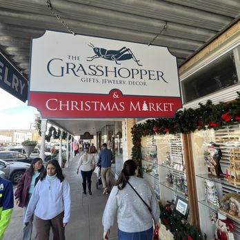 Grasshopper & Wild Honey - Art Galleries Near Me - Fredericksburg, Texas Grasshopper & Wild Honey - Art Galleries Near Me - Fredericksburg, Texas