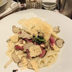 DAI - Asia-Nudel mit Schwarze-Trüffeln