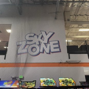Sky Zone Trampoline Park - Near trampoline - Trampoline Parks Near Me - Van Nuys, California Sky Zone Trampoline Park - Near trampoline - Trampoline Parks Near Me - Van Nuys, California