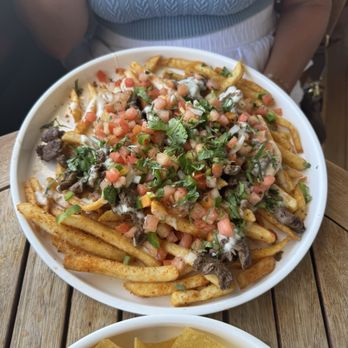Taco Caballito Tequileria - Tijuana fries - Tacos Near Me - Cape May, New Jersey