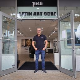 Exterior photo of Latin Art Core - Miami, Florida Exterior photo of Latin Art Core - Miami, Florida