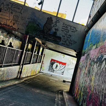 Leake Street Tunnel - Local Flavor Near Me