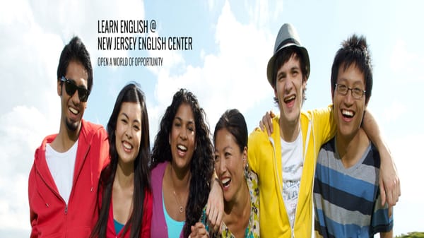 New Jersey English Center