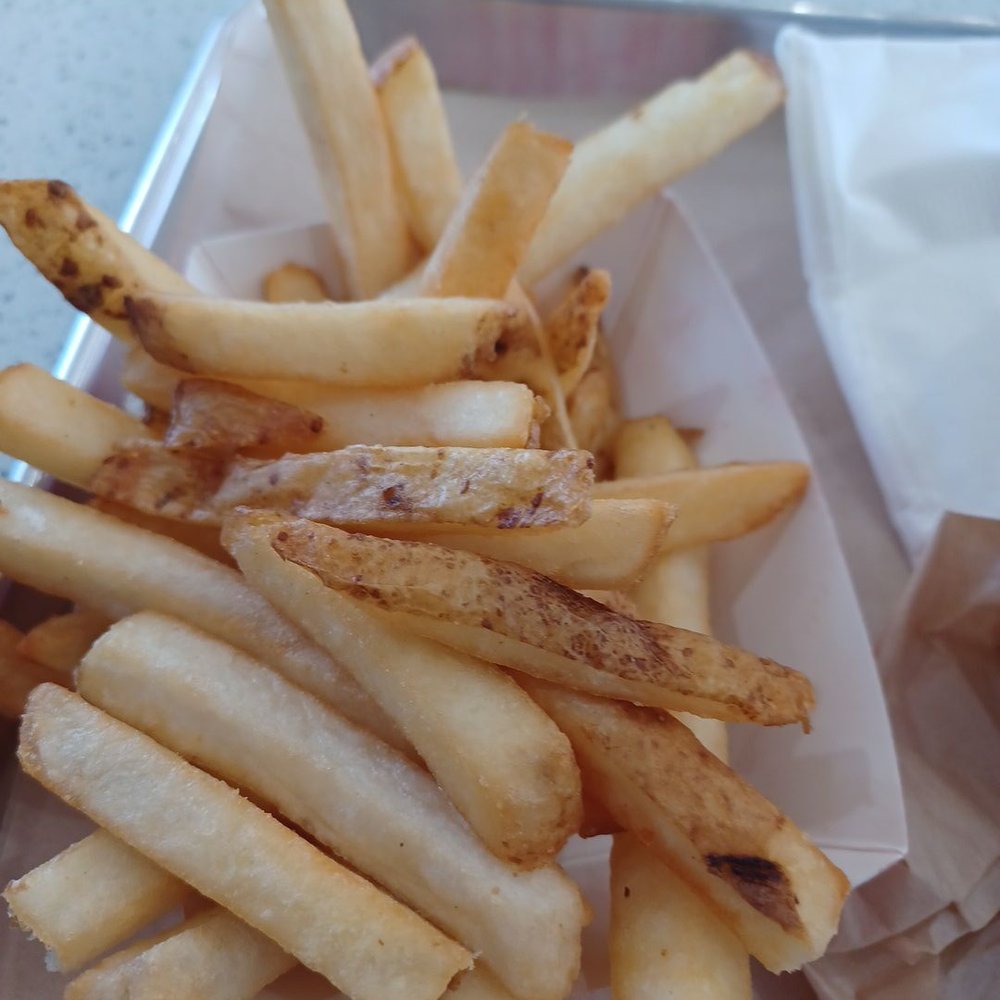 The best fries around. LOUIE'S BURGERS Lower Azusa and Santa Anita El Monte The best fries around. LOUIE'S BURGERS Lower Azusa and Santa Anita El Monte