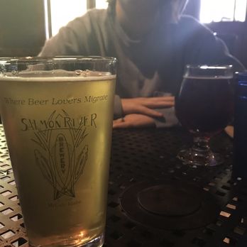 Salmon River Brewery - Restaurants Near Me - McCall, Idaho Salmon River Brewery - Restaurants Near Me - McCall, Idaho