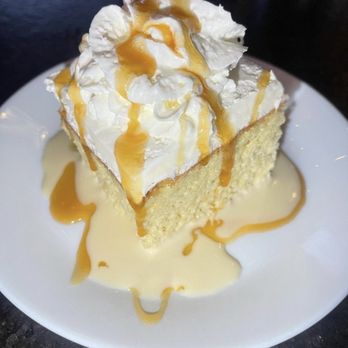 Dirty Taco and Tequila - Tres leche cake - Tacos Near Me - Smithtown, New York Dirty Taco and Tequila - Tres leche cake - Tacos Near Me - Smithtown, New York