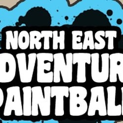 North East Adventure Paintball - North East Adventure Paintball logo