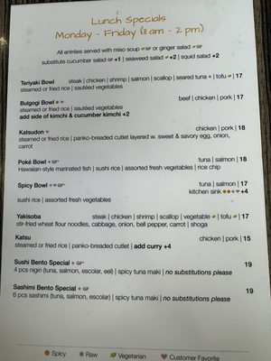 Menu photo 1 Soi Bistro Fort Walton Beach, FL Menu photo 1 Soi Bistro Fort Walton Beach, FL