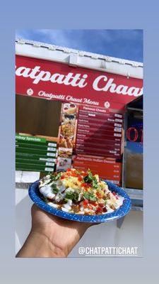 Chatpatti Chaat by null