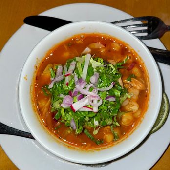 Fonda Chelsea - Pozole - Mexican Near Me - New York, New York Fonda Chelsea - Pozole - Mexican Near Me - New York, New York