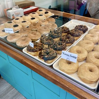 Destination Donuts - Donuts Near Me - Columbus, Ohio