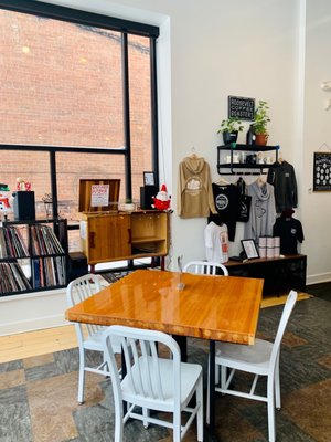 The Roosevelt Coffeehouse by null