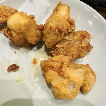 Toribashi - Chicken Karaage - Ramen Near Me - Monterey, California