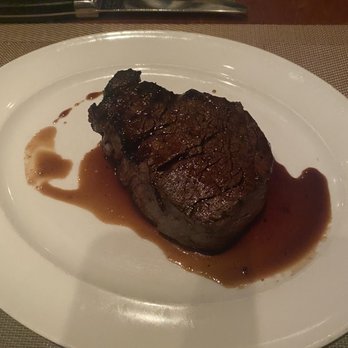 River Stone Chophouse - 8oz Filet Mignon - Steakhouses Near Me - Suffolk, Virginia