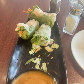 Thai Delicious Restaurant - Salad Rolls - Thai Near Me - Tigard, Oregon Thai Delicious Restaurant - Salad Rolls - Thai Near Me - Tigard, Oregon